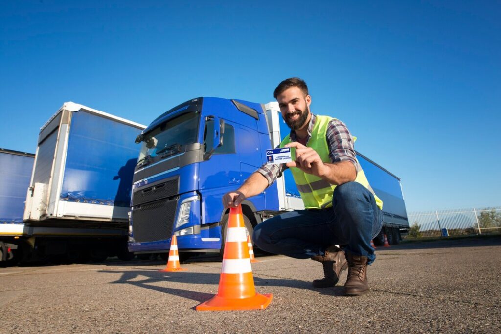 The Art of Smart and Safe Commercial Driver Training